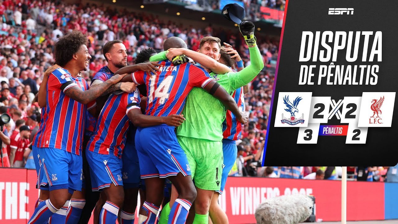 SUPERCOPA DA INGLATERRA