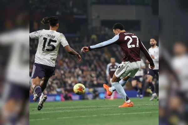 Aston Villa Mancherster United