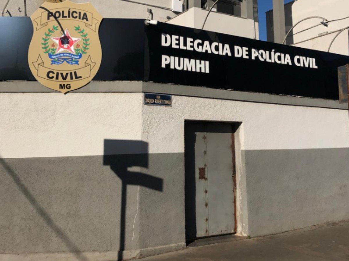 Delegacia De Policia Civil Piumhi