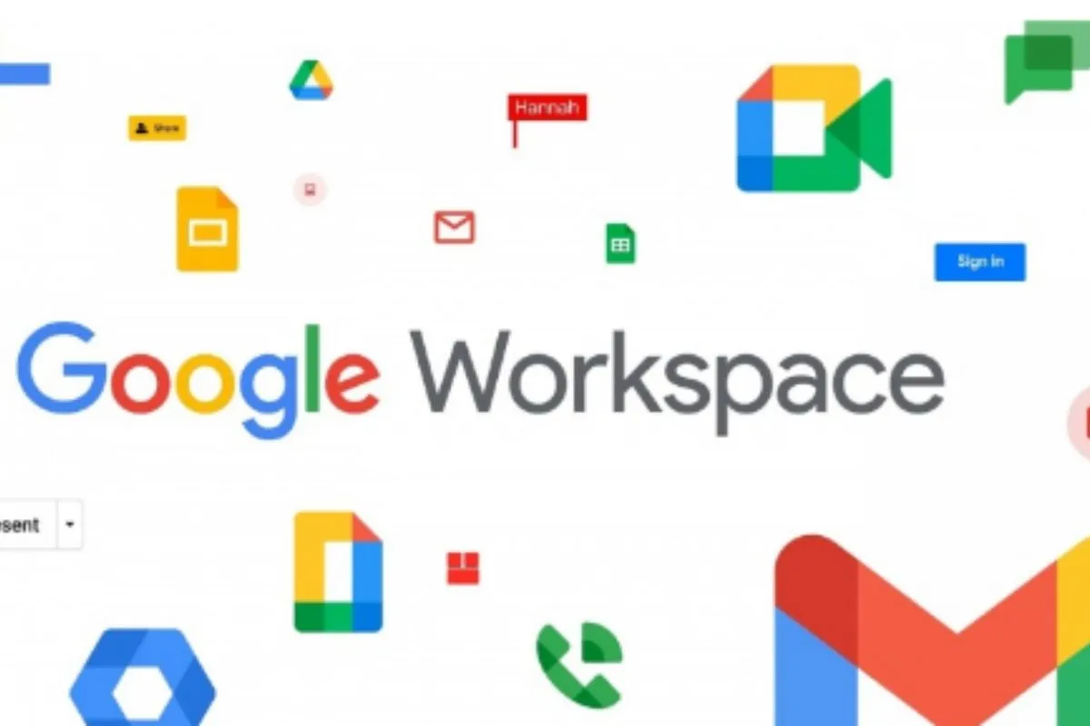 Google Workspace