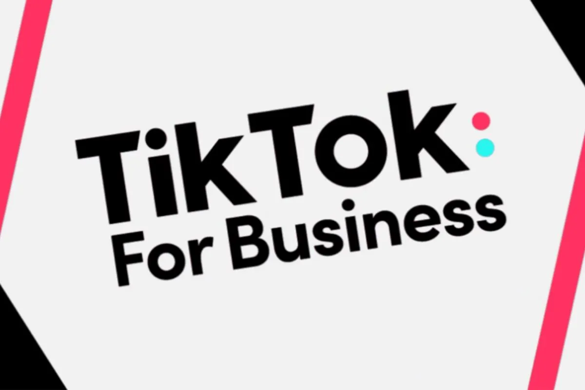 TikTok Negócios