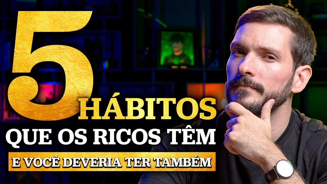 HÁBITOS DO RICOS