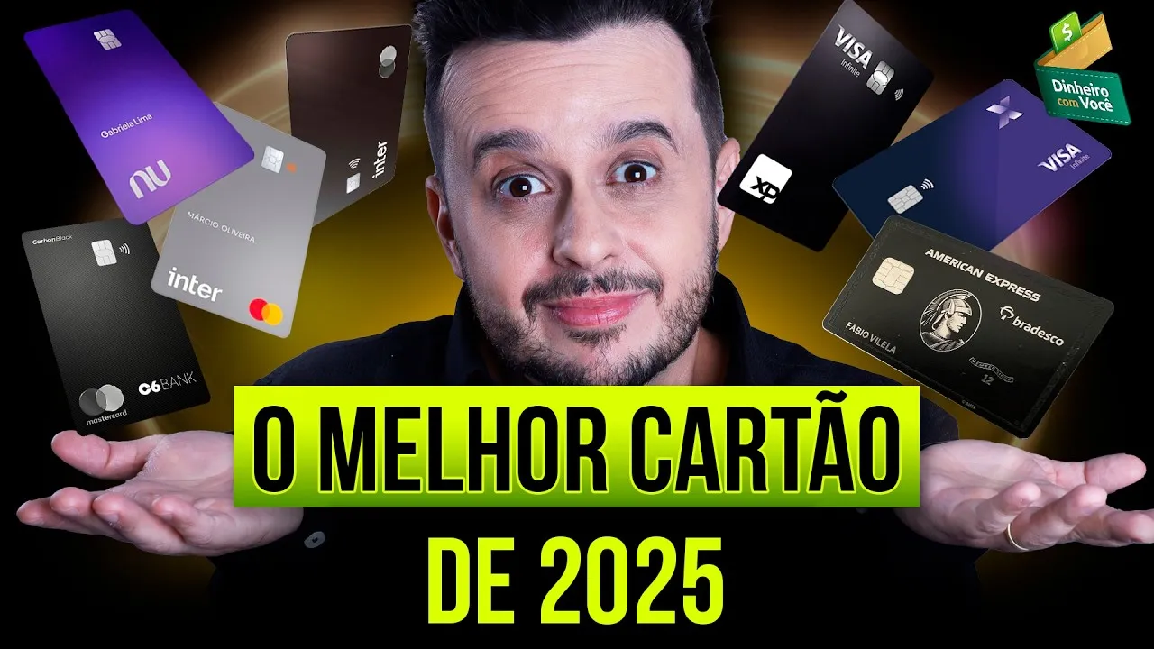 CARTÕES DE CRÉDITO