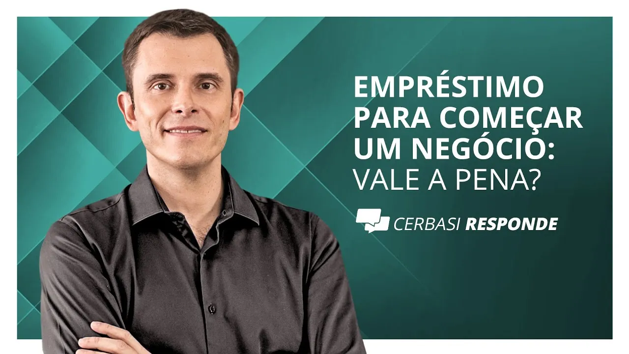 empréstimo para empreender