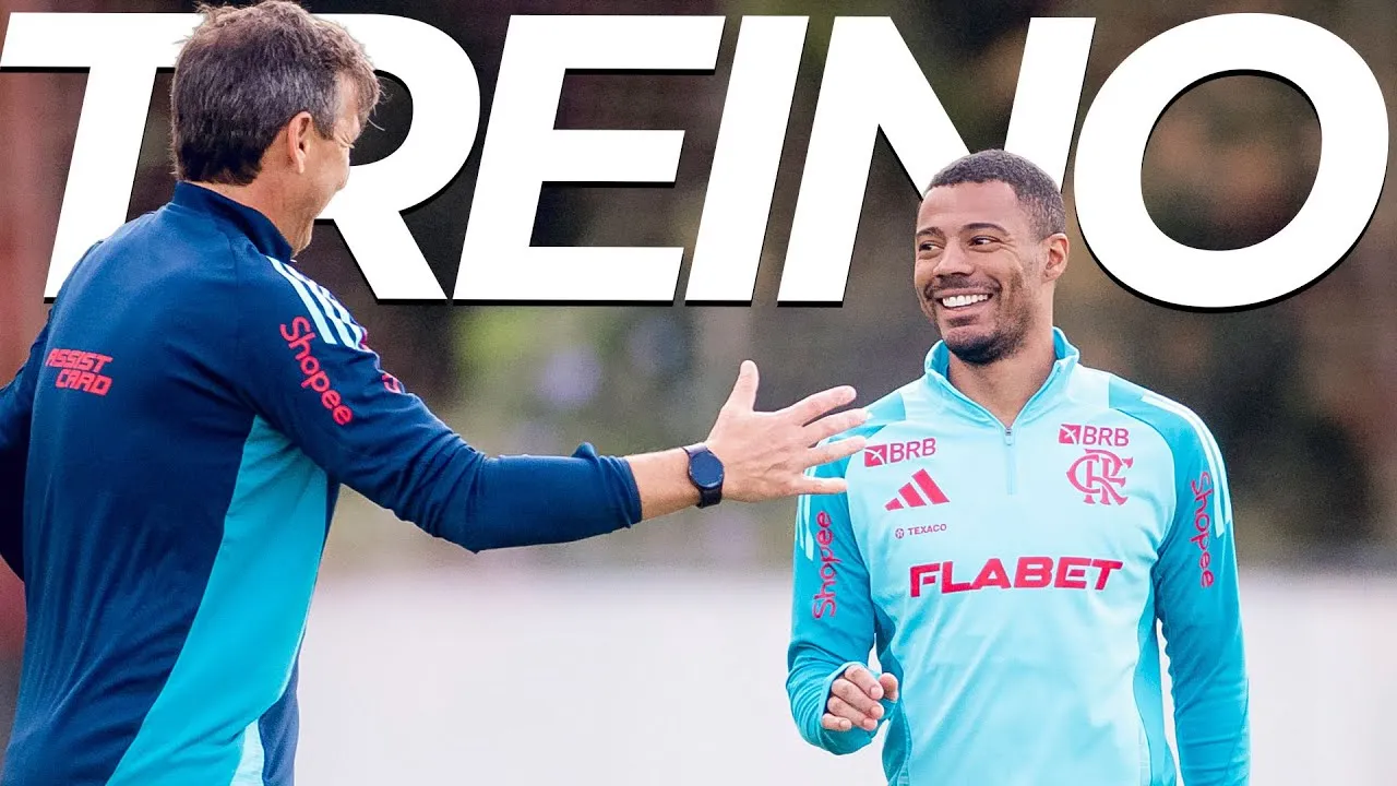 Flamengo se reapresenta