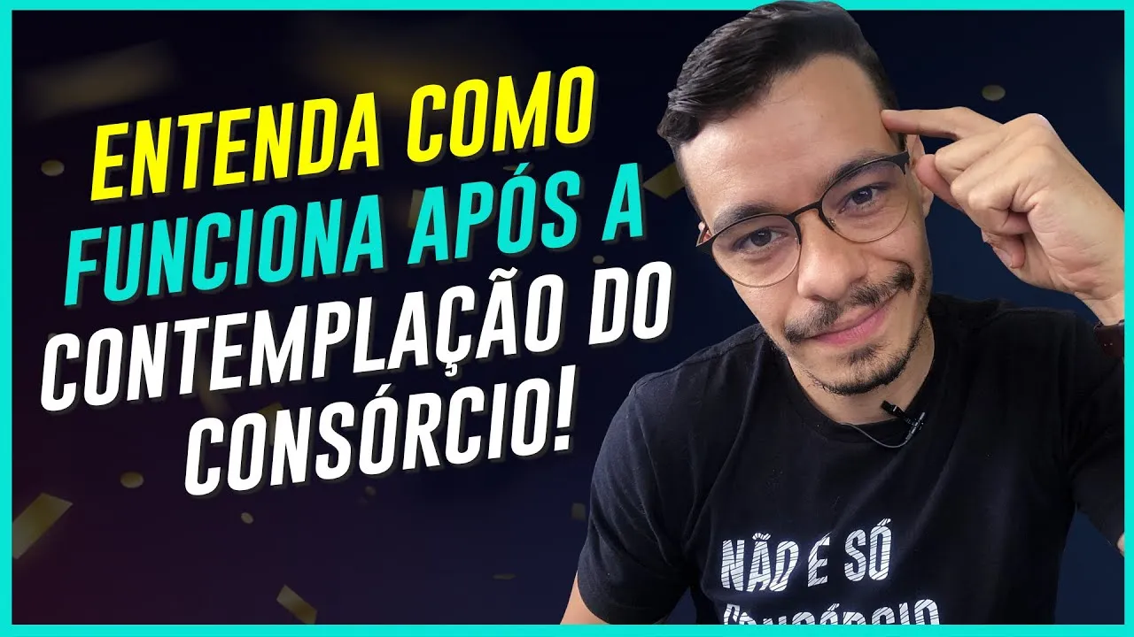 contemplado no consórcio