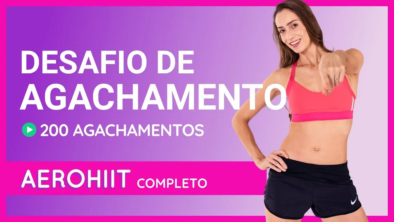 Treino de AEROHIIT