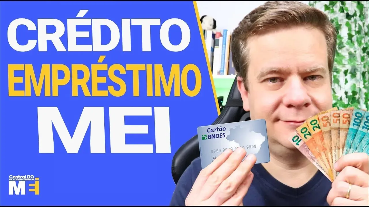empréstimo MEI