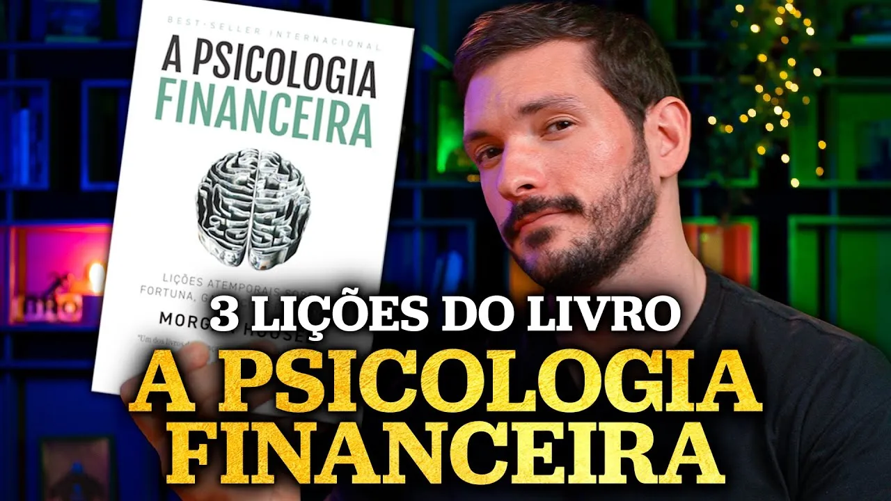 psicologia financeira