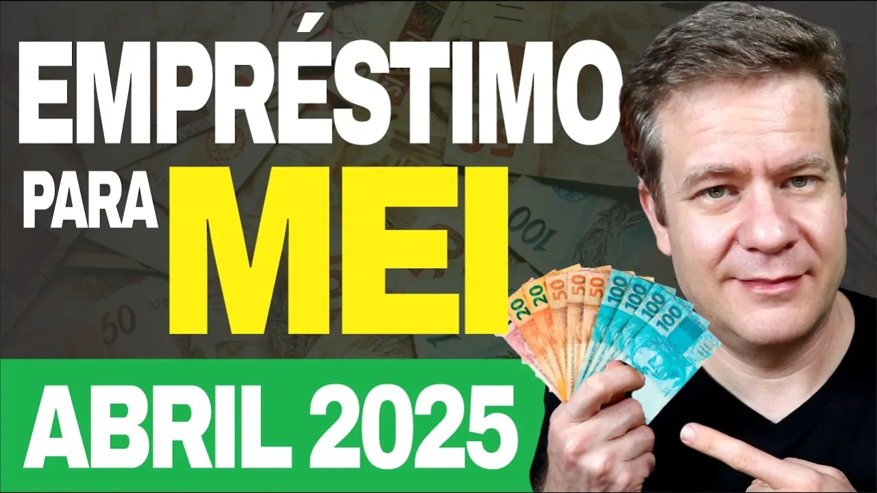 Empréstimo para MEI