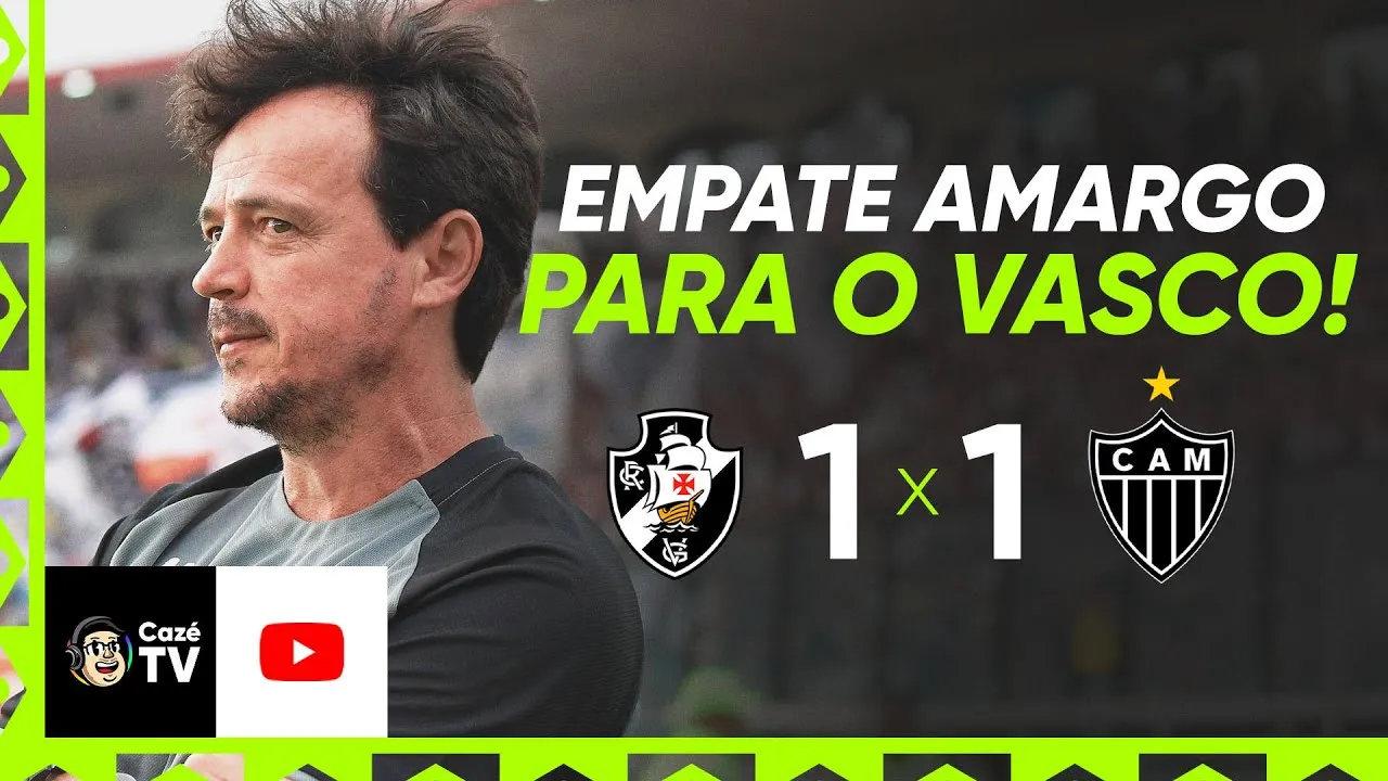 melhores momentos Vasco x Atlético