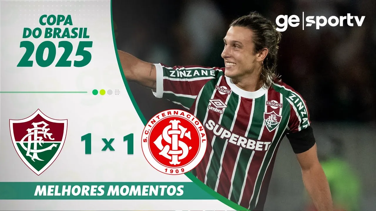 Fluminense x Internacional