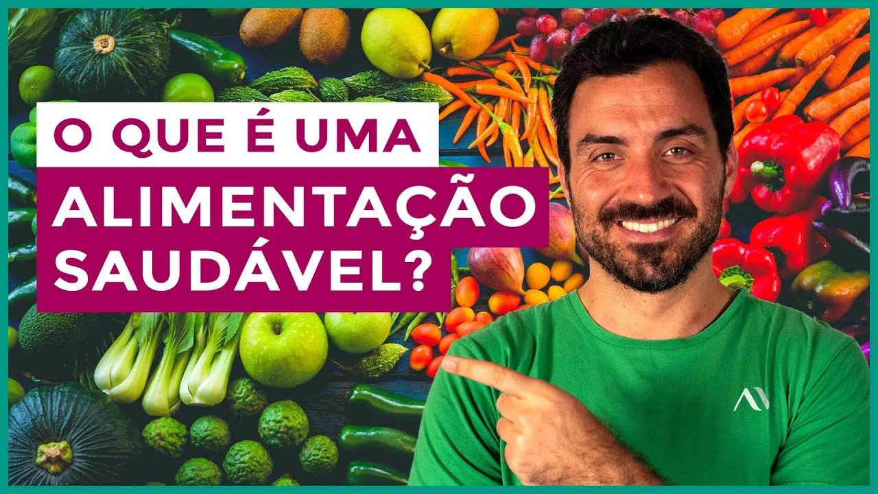 Alimentação saudável