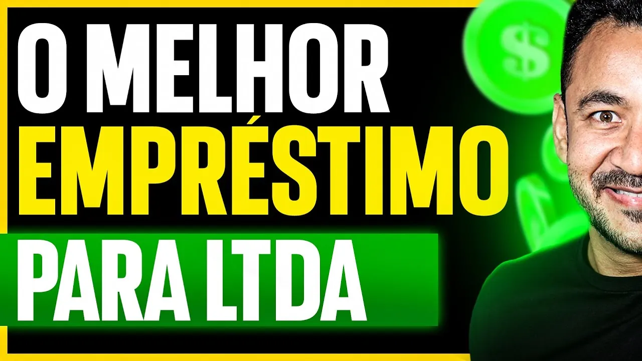 empréstimo para empresa LTDA