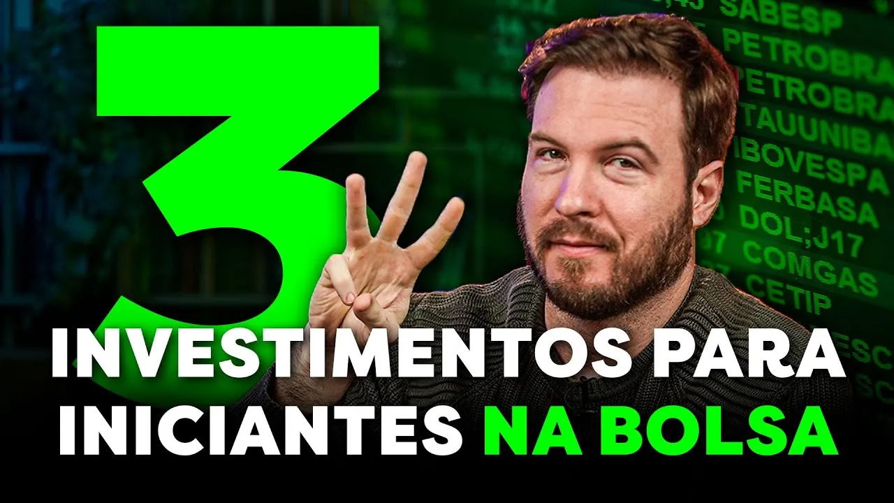 investimentos para iniciantes