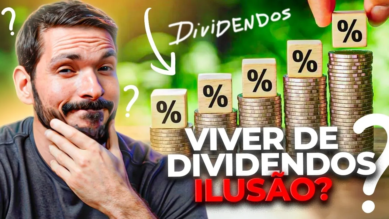dividendos na Bolsa de Valores