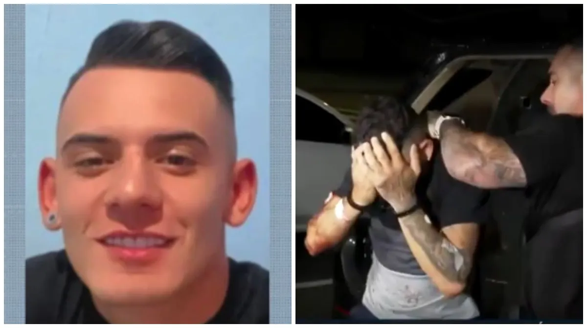 Douglas Alves Da Silva Que Atropelou E Arrastou Mulher Na Marginal Tiete E Preso