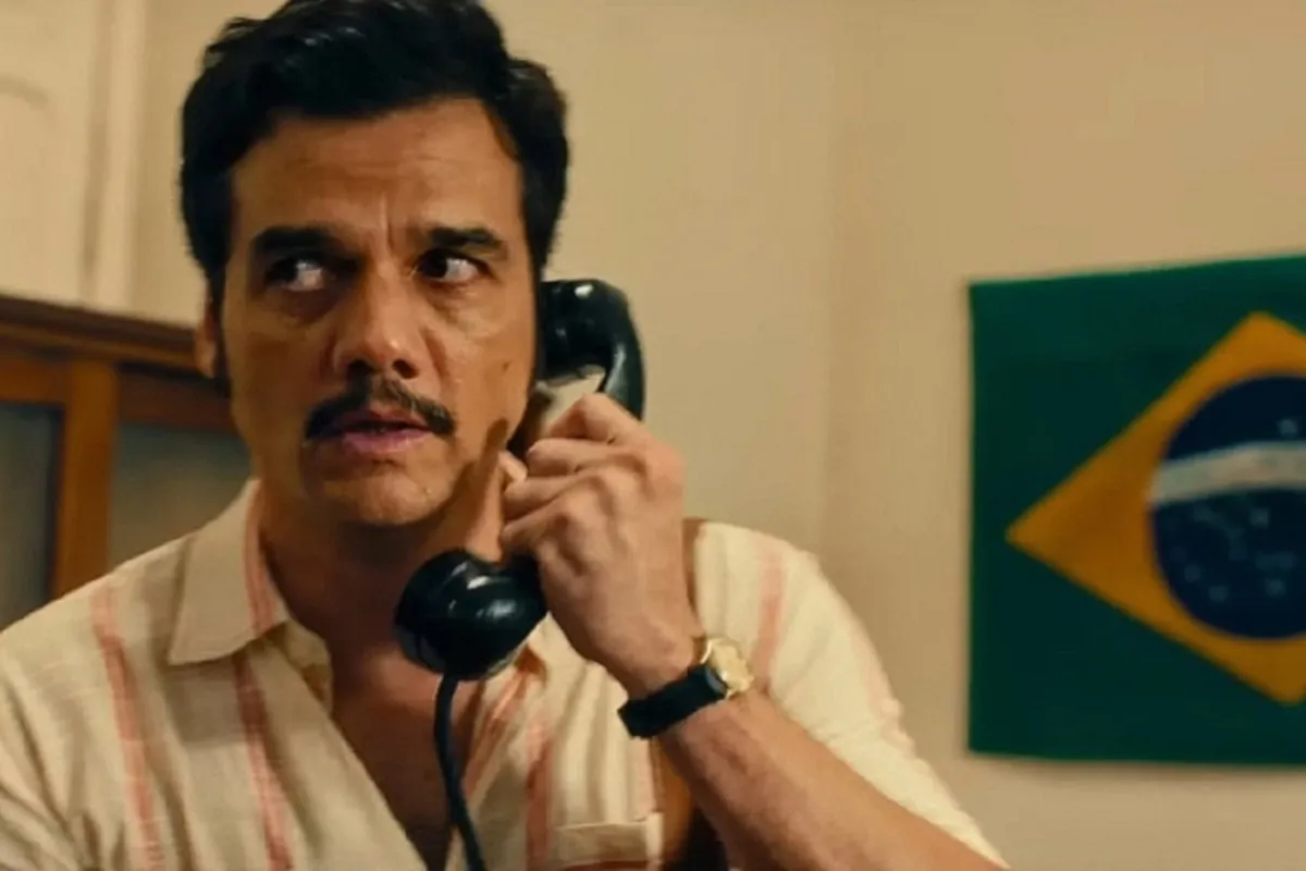 2a9390c6 O Agente Secreto Wagner Moura