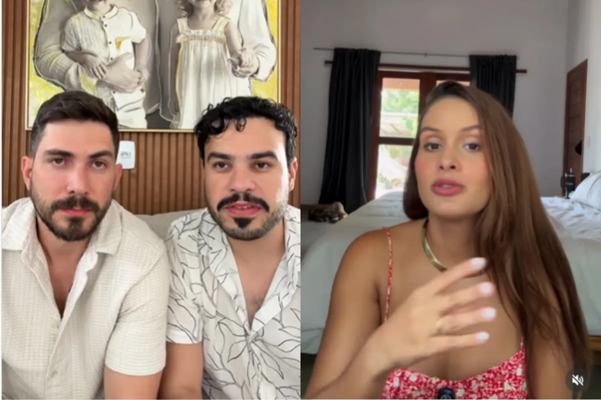 4d2713f8 Robert Gustavo E Lari Teofilo Alegam Serem Vitimas Da Agencia