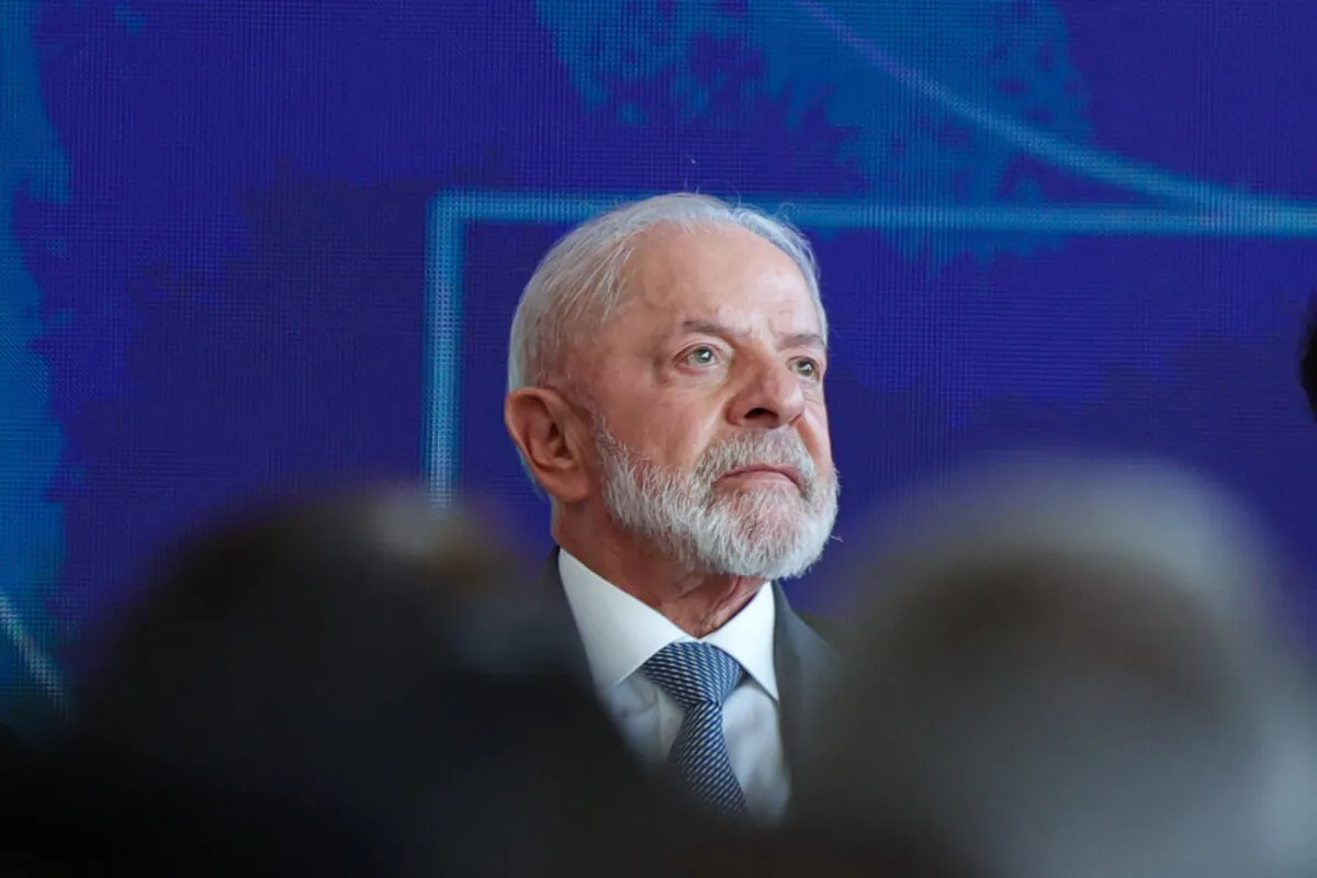 Presidente Lula Durante A Cerimonia De Entrega Do Premio MEC Da Educacao Brasileira Metropoles 3