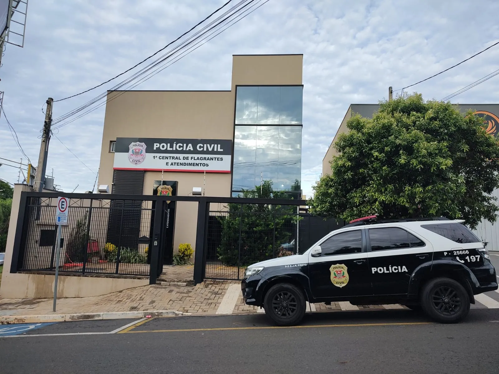 Caso Foi Registrado Na Central De Flagrantes Em Sao Jose Do Rio Preto Sp 