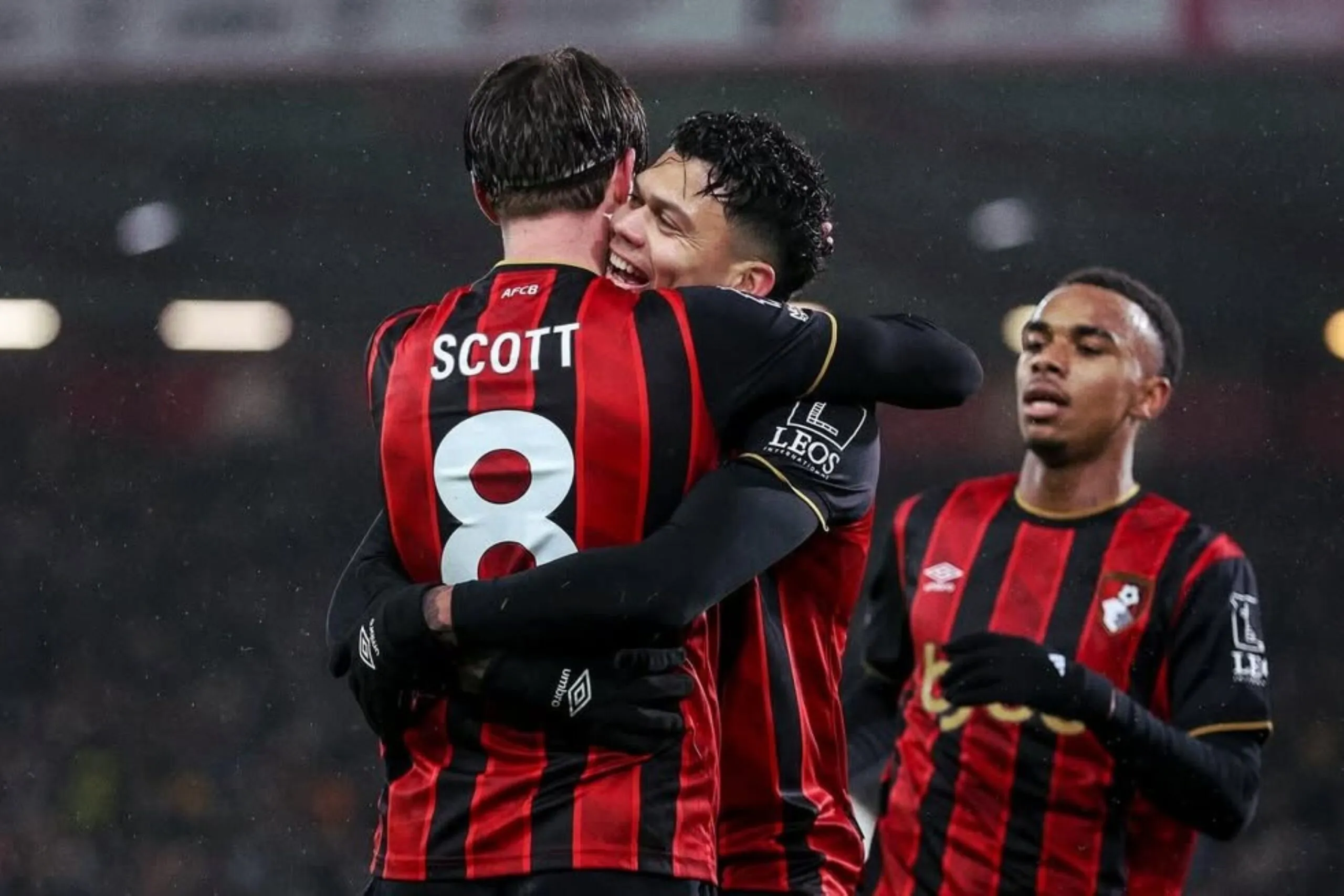 Evanilson Bournemouth Scaled