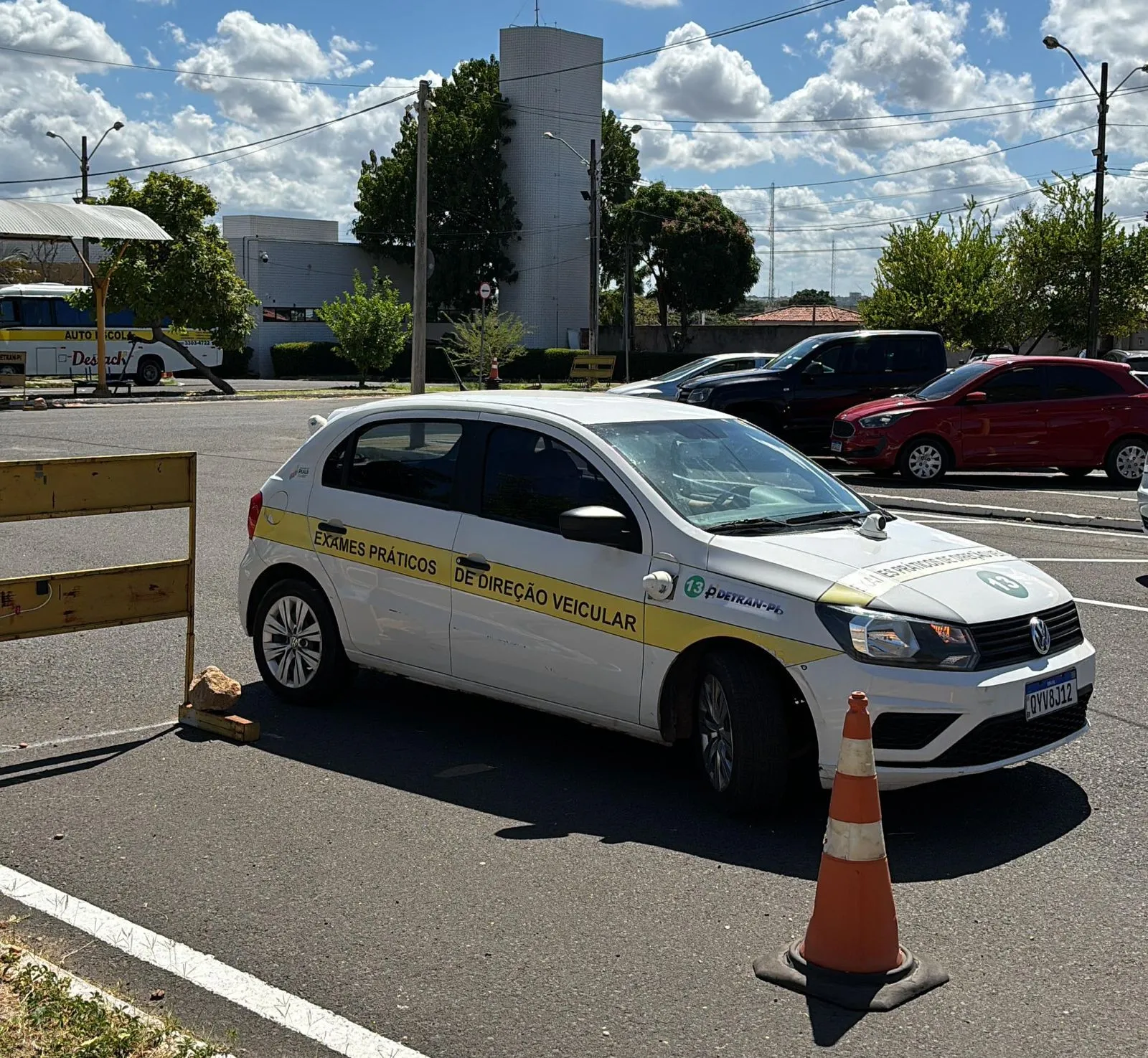Foto 1 Candidato Deve Ter Certificado De Conclusao Do Curso De Instrutor De Transito Credito Ascom Detran