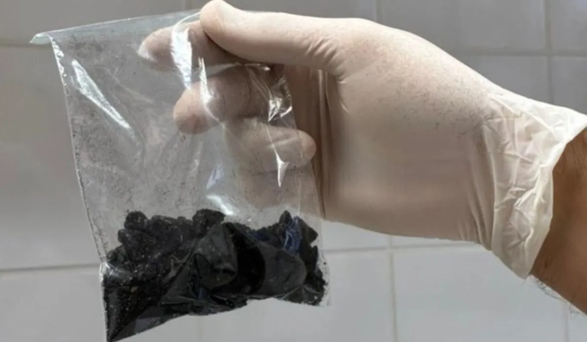 G1 Cocaina Negra Aeroporto