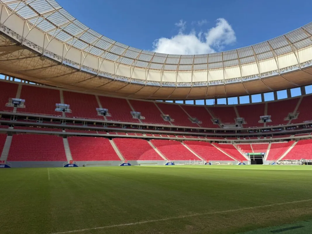Mane Garrincha Copa Feminina