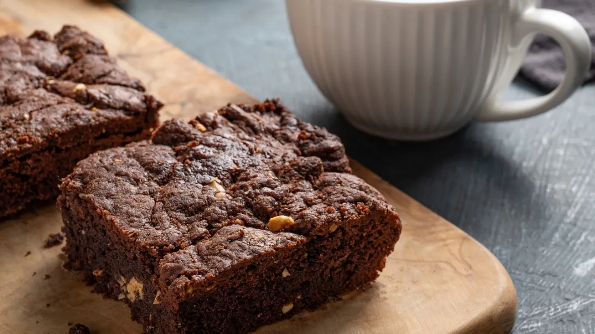 Brownie De Banana Getty Olga Buntovskih