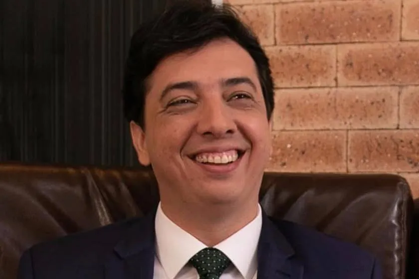 Jacques Veloso De Melo