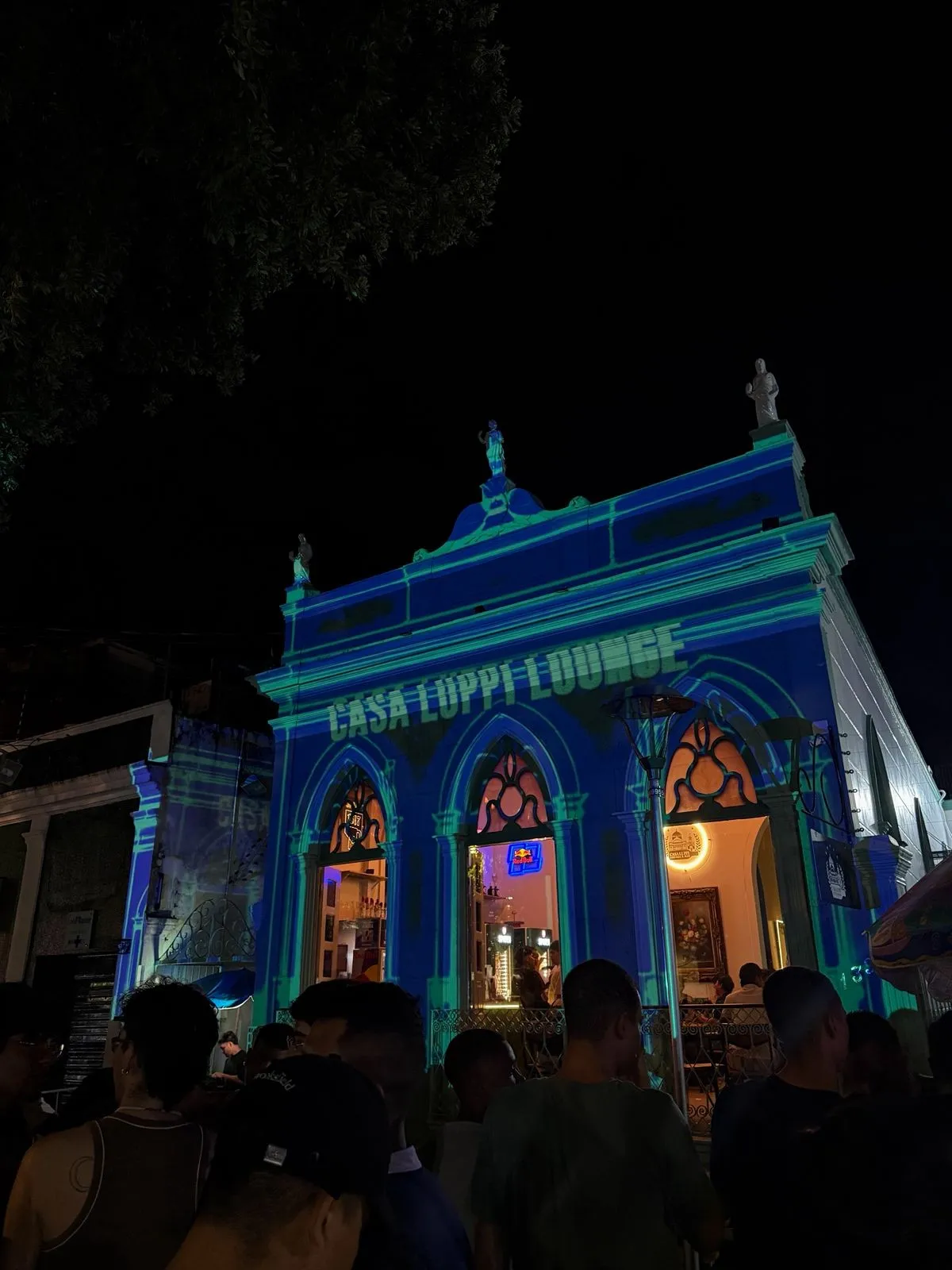 Casa Luppi No Centro De Manaus Foto Divulgacao
