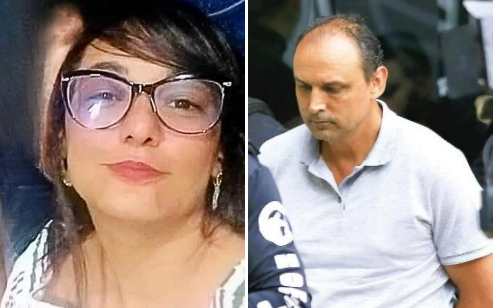 Cleber Oliveira Esta Preso Suspeito Da Morte Da Corretora De Imoveis Daiane Alves