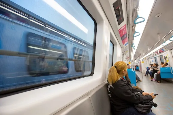 Metro Transporte E Empoderamento Feminino