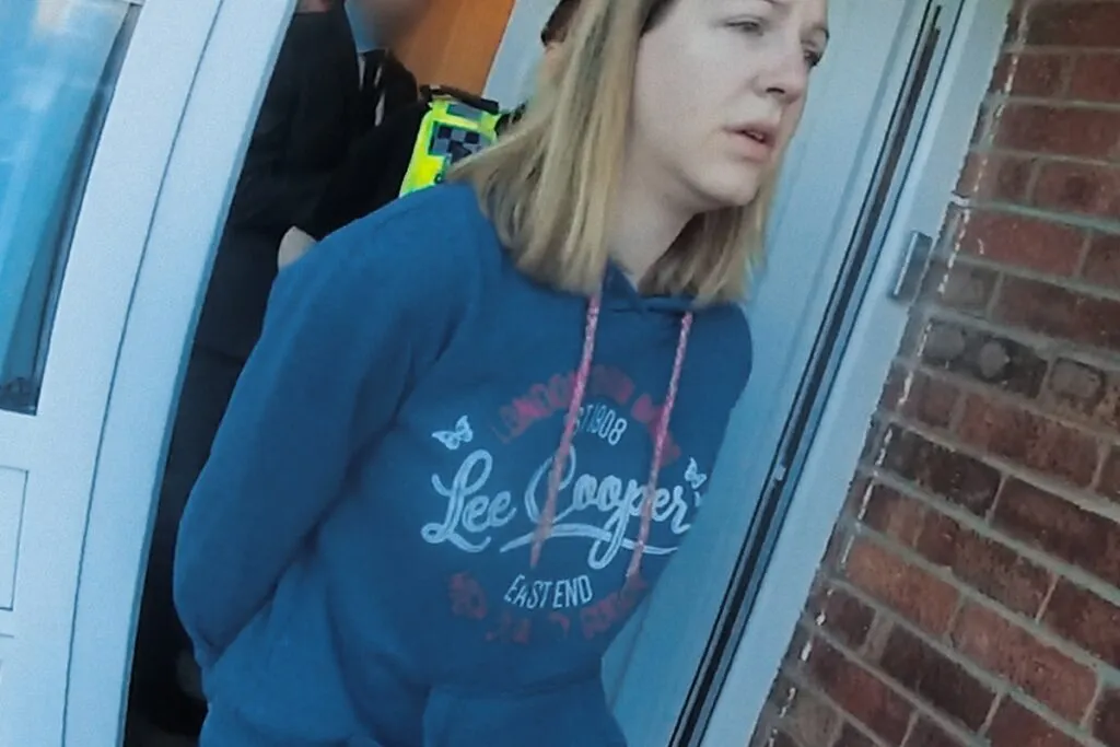 The Investigation Of Lucy Letby N 00 26 58 11