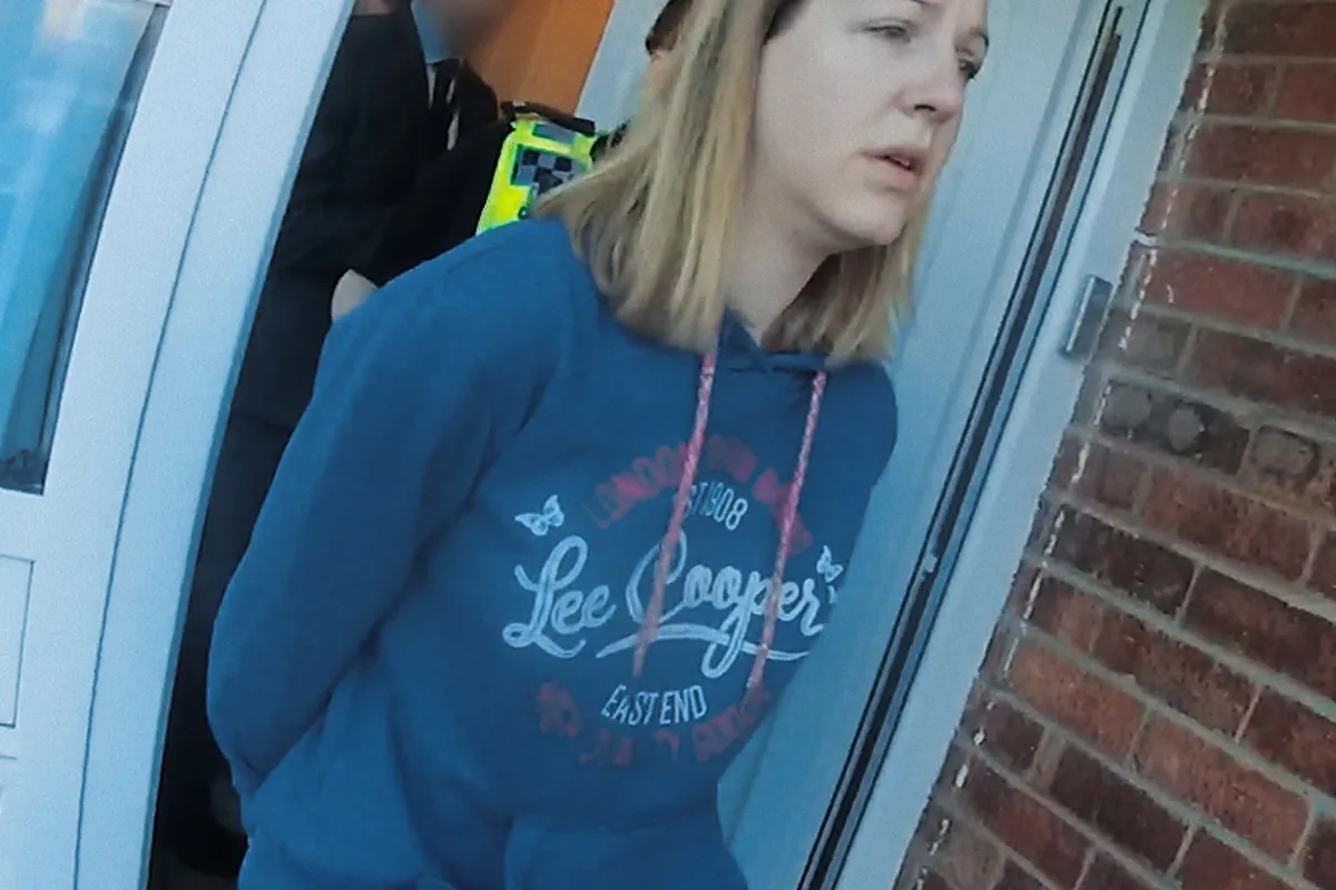 The Investigation Of Lucy Letby N 00 26 58 11